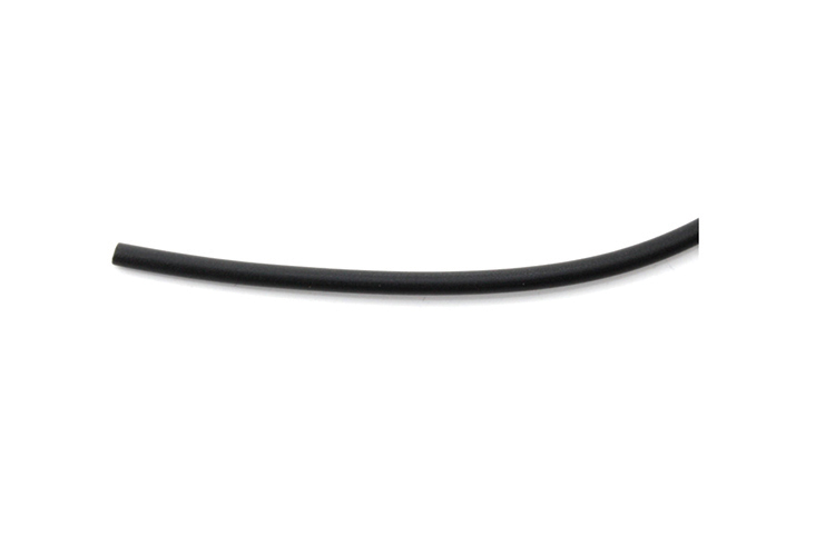 Allparts EP-0073 1/8 in. Heat Shrink Tubing, 2 feet