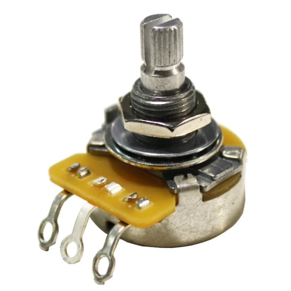 Allparts EP-0086 CTS 500K Split Shaft Audio Pot