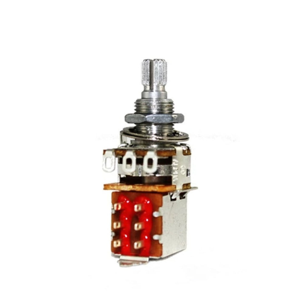 [EP-0285-000] Allparts EP-0285 250K DPDT Push-Pull Audio Pot