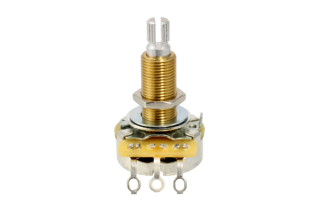 [EP-0686-000] Allparts EP-0686 CTS 500K Long Split Shaft Audio Pot