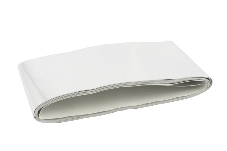 Allparts EP-0829 Chrome Shielding Tape
