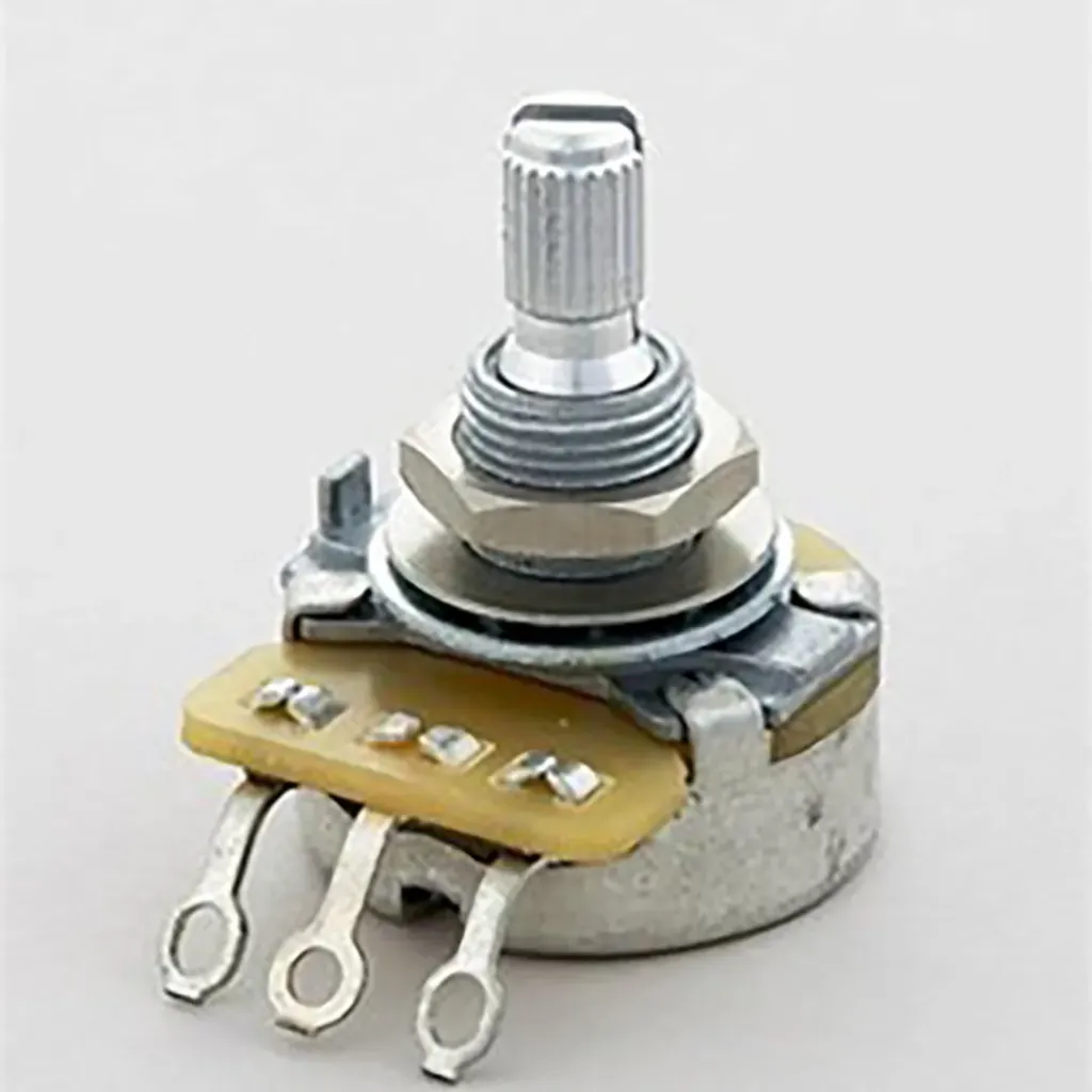 Allparts EP-4185 CTS No-Load 250K Tone Pot