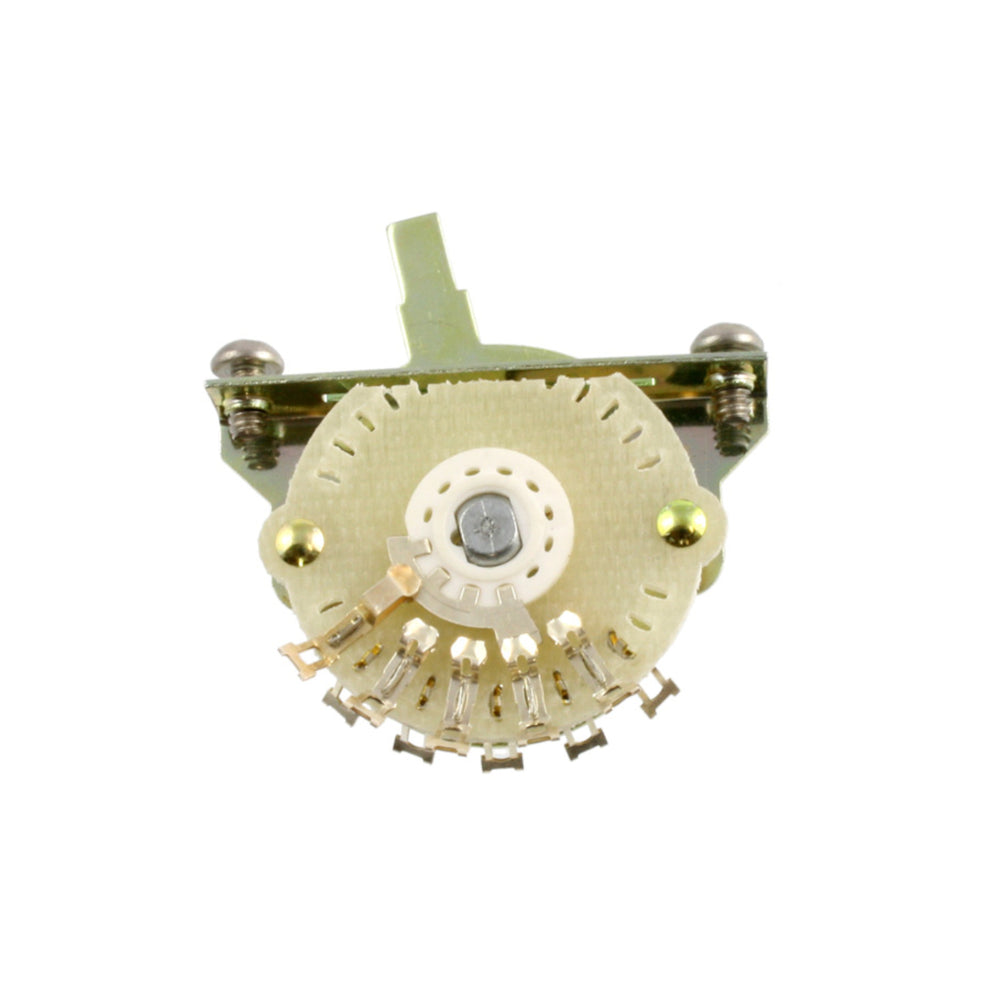 [EP-4374-000] Allparts EP-4374 4-Way Oak Grigsby Blade Switch for Telecaster®