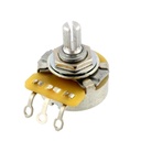 Allparts EP-4385 CTS 250K Vintage-style Split Audio Pot, Single item