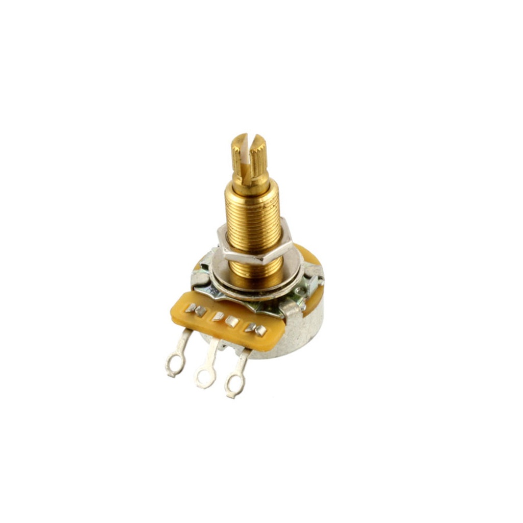 [EP-4685-000] Allparts EP-4685 CTS 250K Long Thread Audio Pot