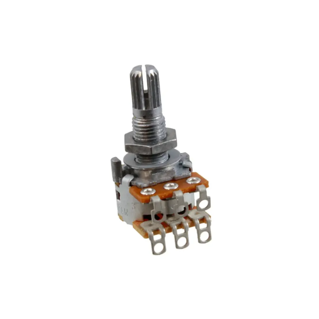 [EP-4745-000] Allparts EP-4745 25K Blend/Balance Audio Pot