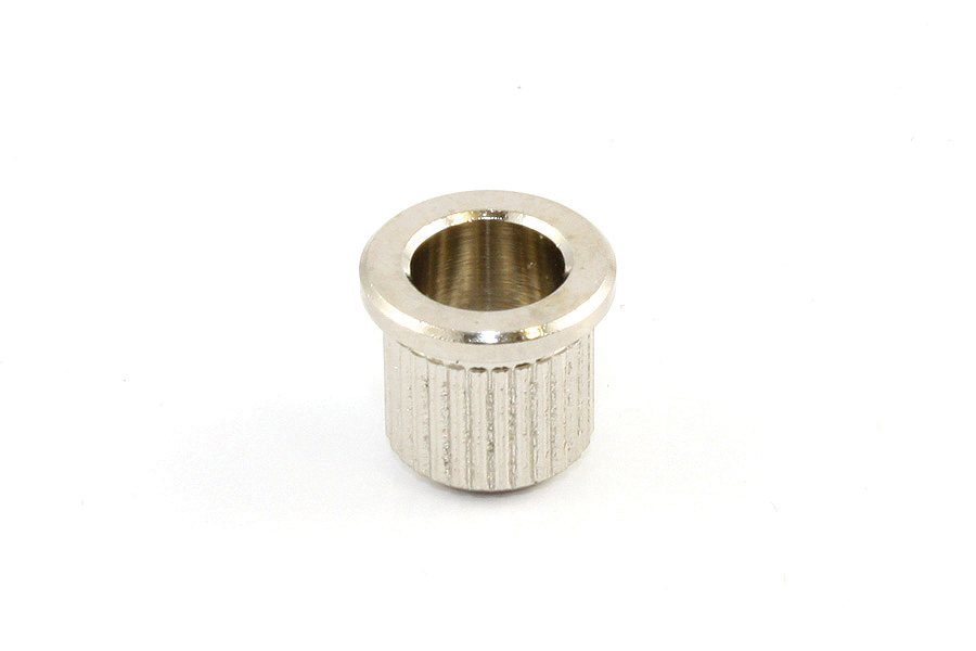 Allparts AP-0087 Standard Guitar String Ferrules, Nickel