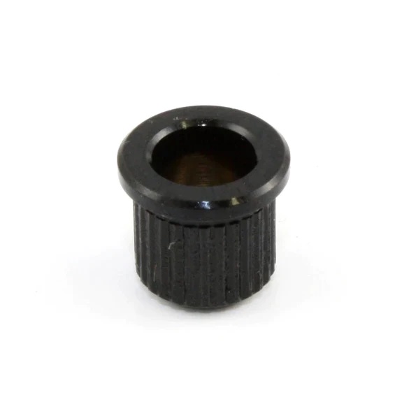Allparts AP-0087 Gotoh Guitar String Ferrules, Black