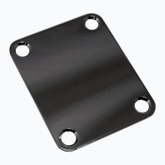 [AP-0600-003] Allparts AP-0600 Standard Neckplate, Black
