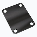 Allparts AP-0600 Standard Neckplate, Black