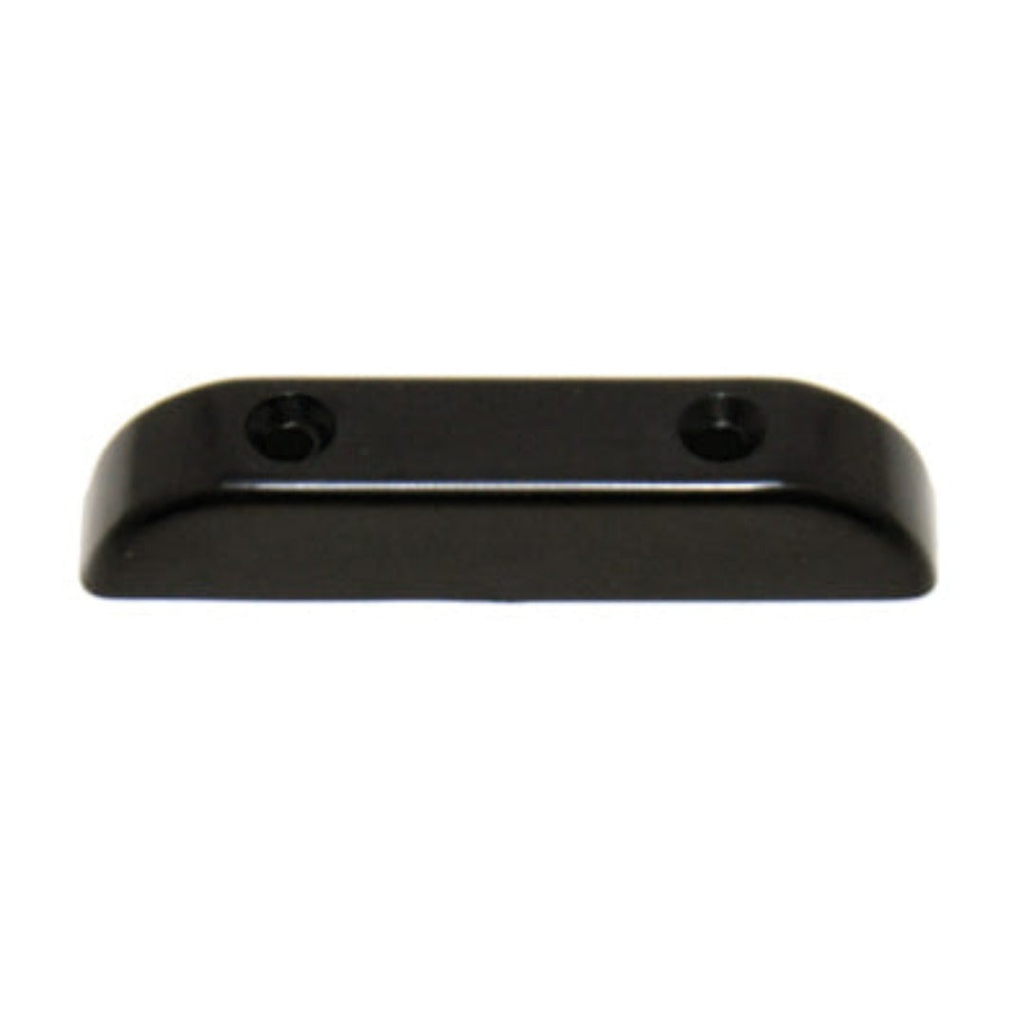 Allparts AP-0621 Bass Thumbrest, Black Plastic