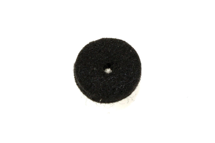 [AP-0674-023] Allparts AP-0674 Felt Washers, Black