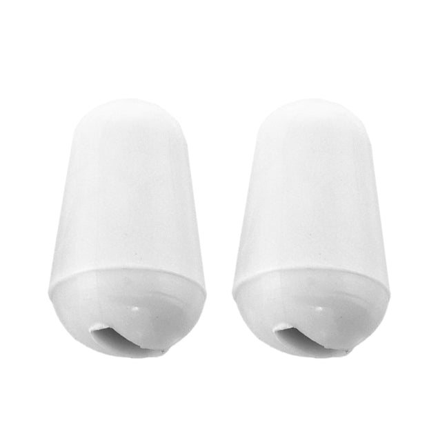 Allparts SK-0710 Switch Tips for USA Stratocaster®, White