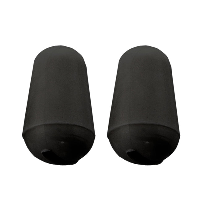 Allparts SK-0710 Switch Tips for USA Stratocaster®, Black