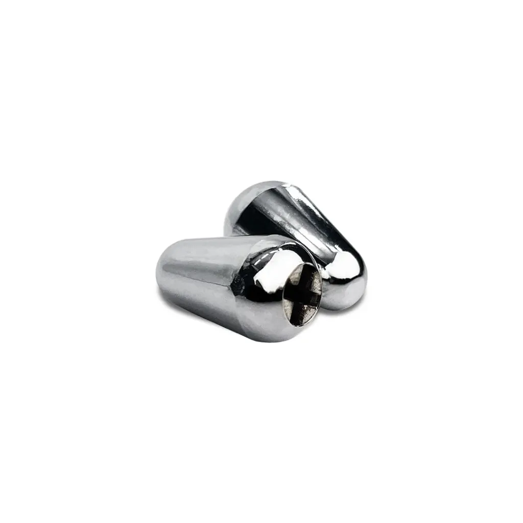 [SK-0710-010] Allparts SK-0710 Switch Tips for USA Stratocaster®, Chrome