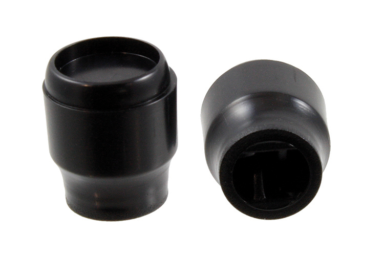 Allparts SK-0714 Vintage-style Switch Knobs for Telecaster®, Black