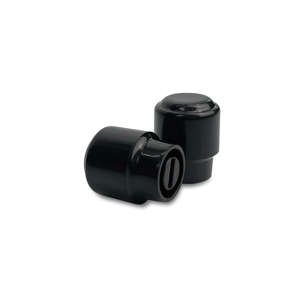 Allparts SK-0714 Vintage-style Switch Knobs for Telecaster®, Black