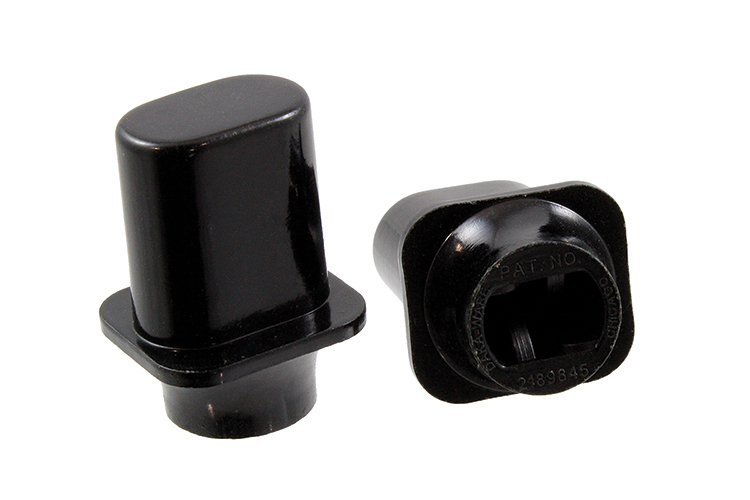 Allparts SK-0713 Switch Knobs for Telecaster®, Pack of 2