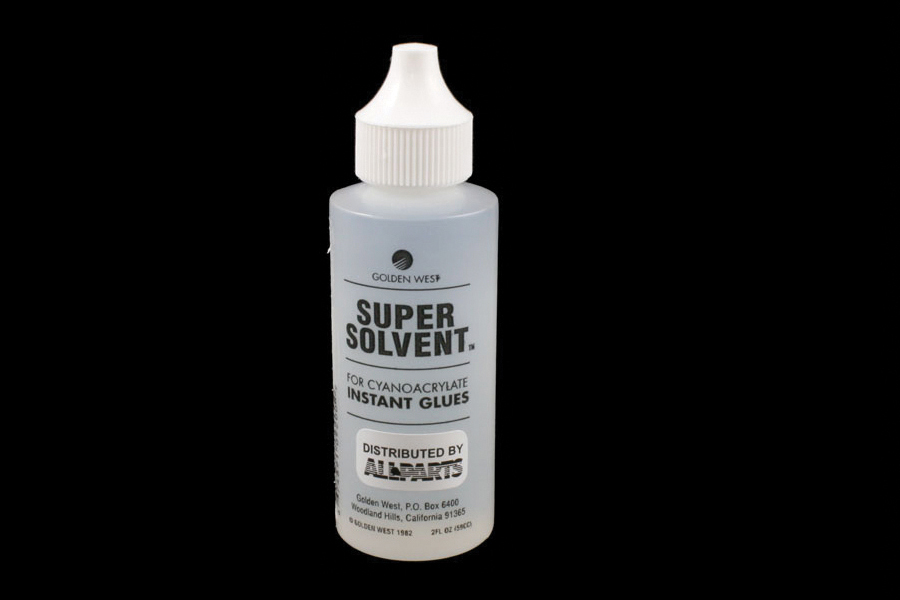 Allparts LT-1105 Satellite City Glue Solvent, 2 oz