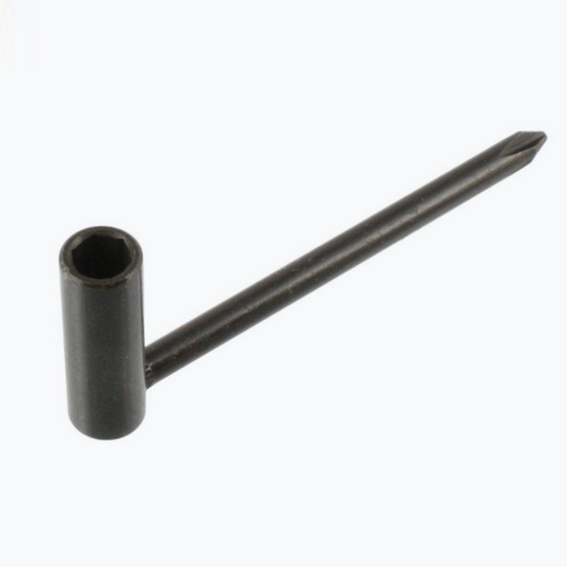 Allparts LT-4215 1/4 in. Box Wrench