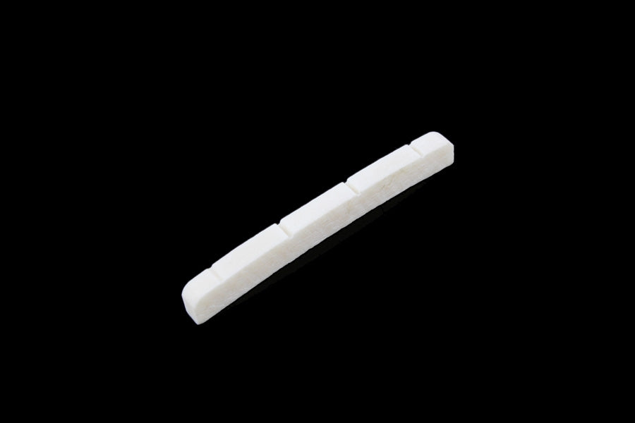 Allparts BN-2350 Slotted Bone Nut for Precision Bass®