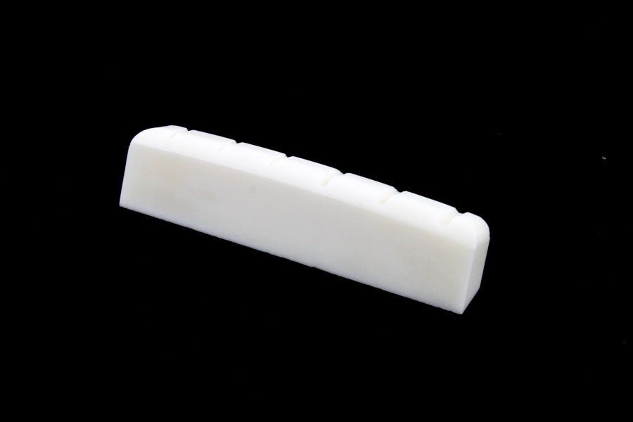 [BN-2812-000] Allparts BN-2812 Slotted Bone Nut for Martin®