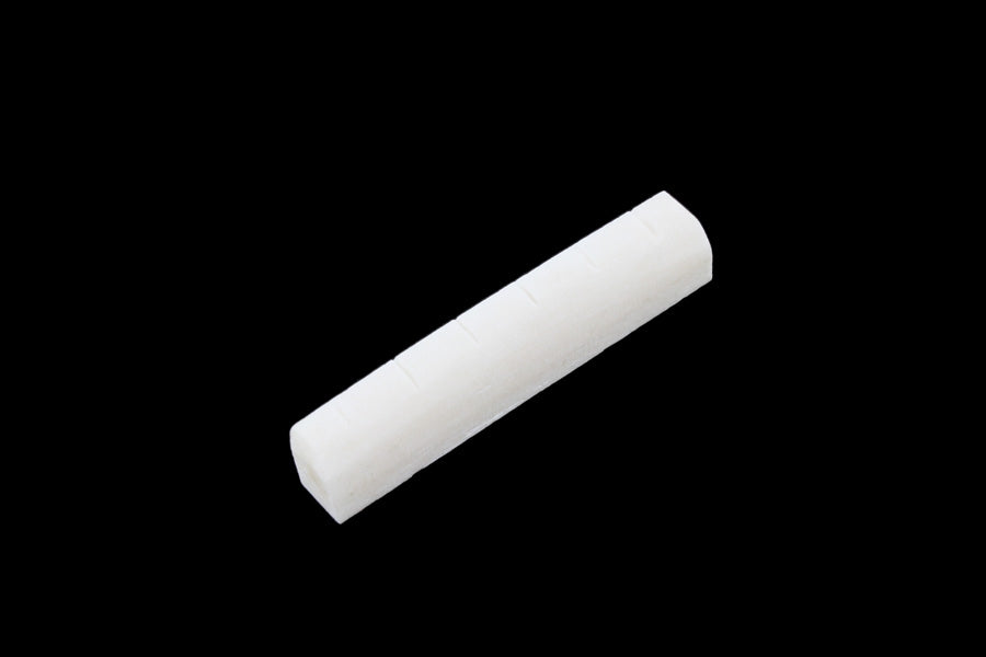 Allparts BN-2808 Slotted Bone Nut for Epiphone® bone