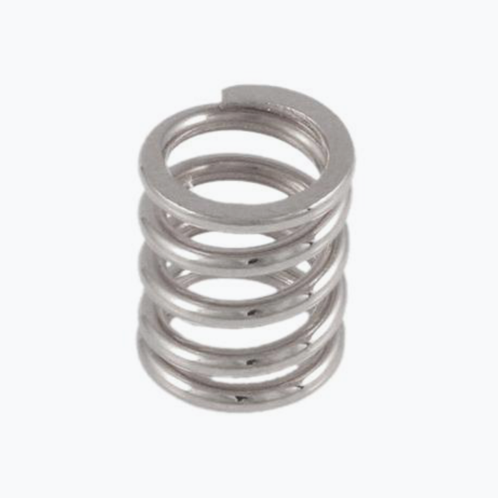 Allparts BP-3706 Bigsby® 7/8 in. Tension Spring, Stainless Steel