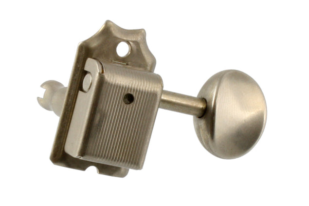 Allparts TK-0880 Gotoh SD91 Vintage-style 6-in-line Keys, Aged Finish