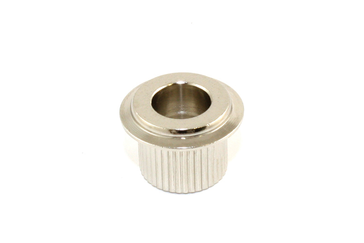 Allparts TK-0901 Return to Vintage 10mm Adapter Bushings, Nickel