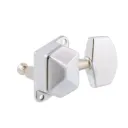Allparts TK-7558 Economy Diagonal Mount 3x3 Keys