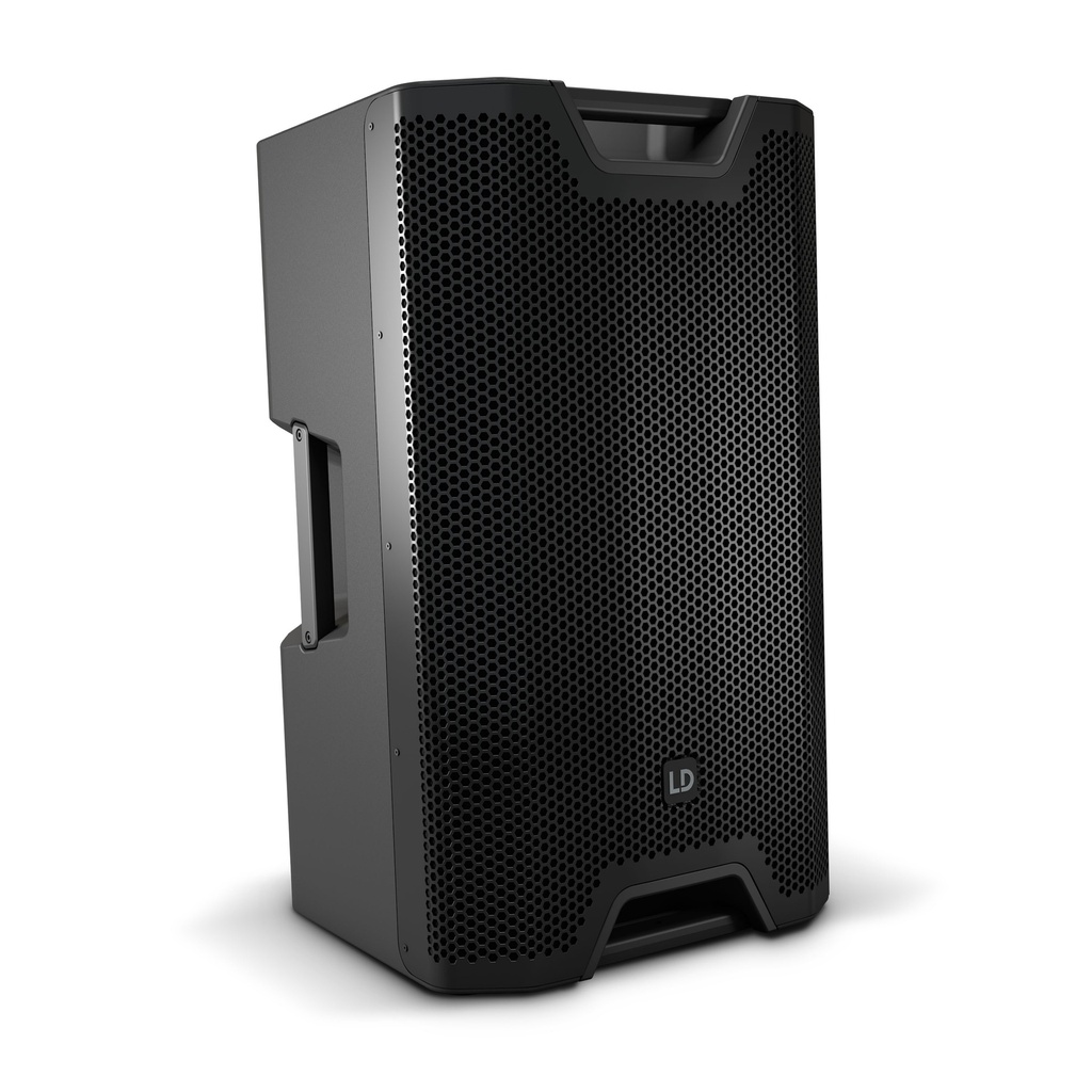 LD Systems ICOA Powered 15" Full Range Coaxial Loudspeaker w/ Bluetooth