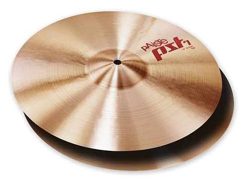 Paiste PST 7 Hi-Hat, 14 inches