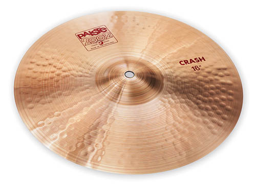 [1061416] Paiste 2002 Crash, 16 inches