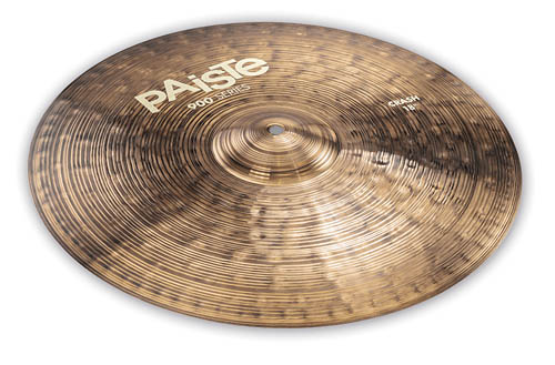 Paiste 900 Series Crash, 18 inches