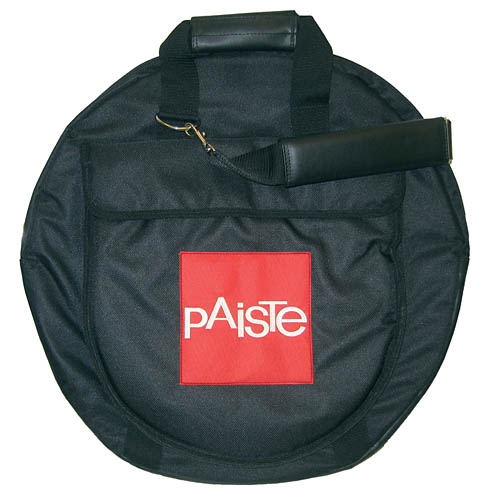 Paiste Professional Cymbal Bag, 22 inches, Black