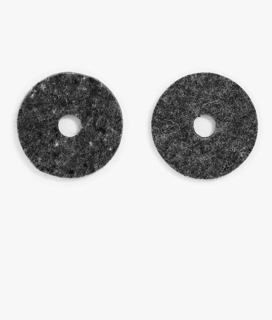 [SC-HF2] Gibraltar Hi-Hat Cup Felts, 2 Pack