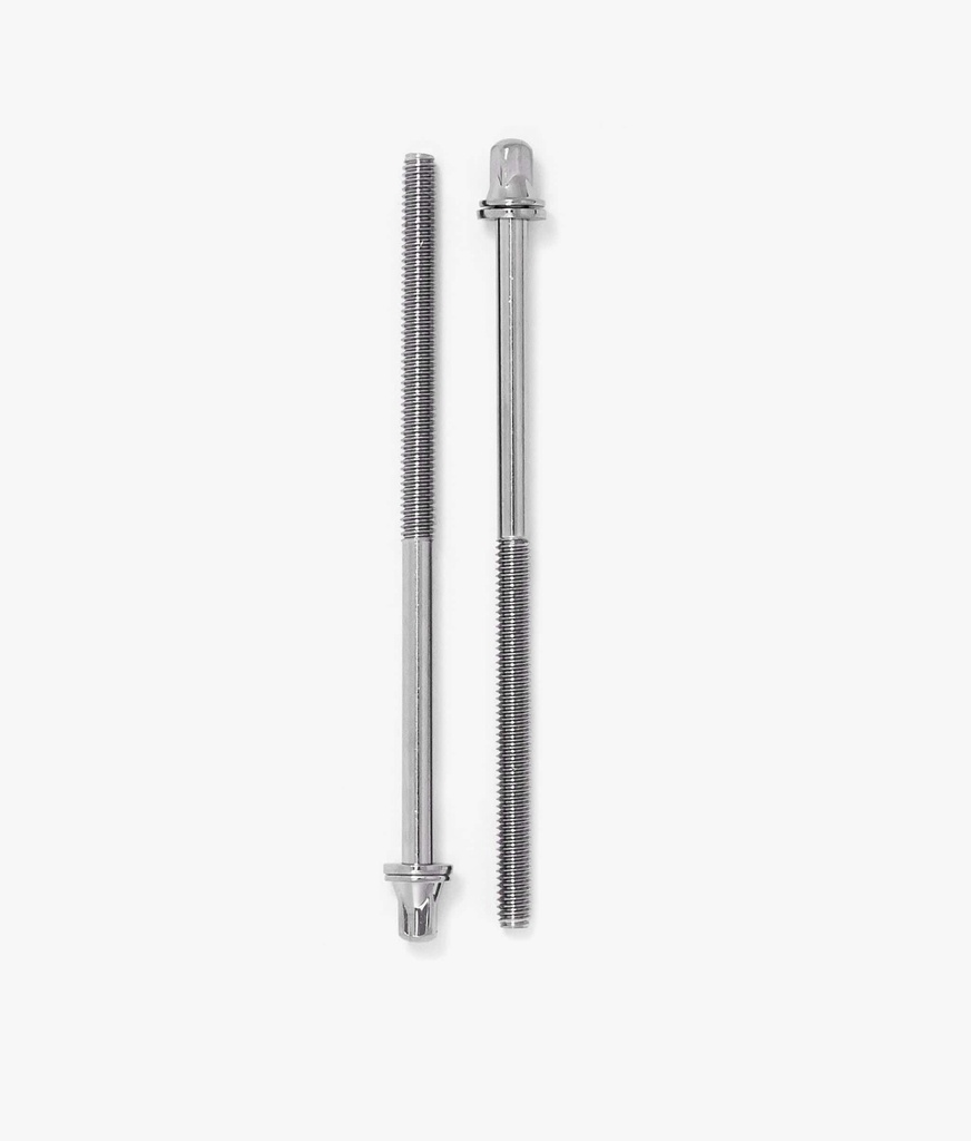 [SC-BDKR/S] Gibraltar SC-BDKR/S 4-3/16" (106mm) Bass Drum Key Tension Rod 4 Pack