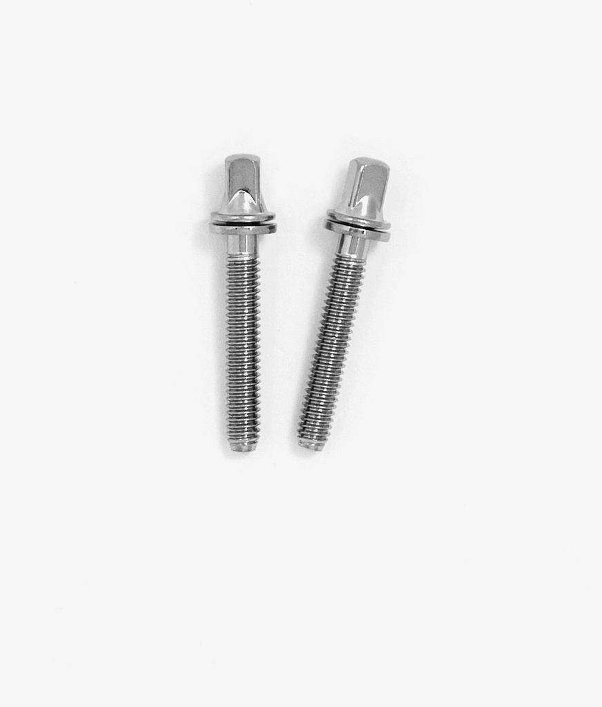 Gibraltar SC-4J 1-3/8" (35mm) Snare Drum / Tom Tension Rods, 6 Pack