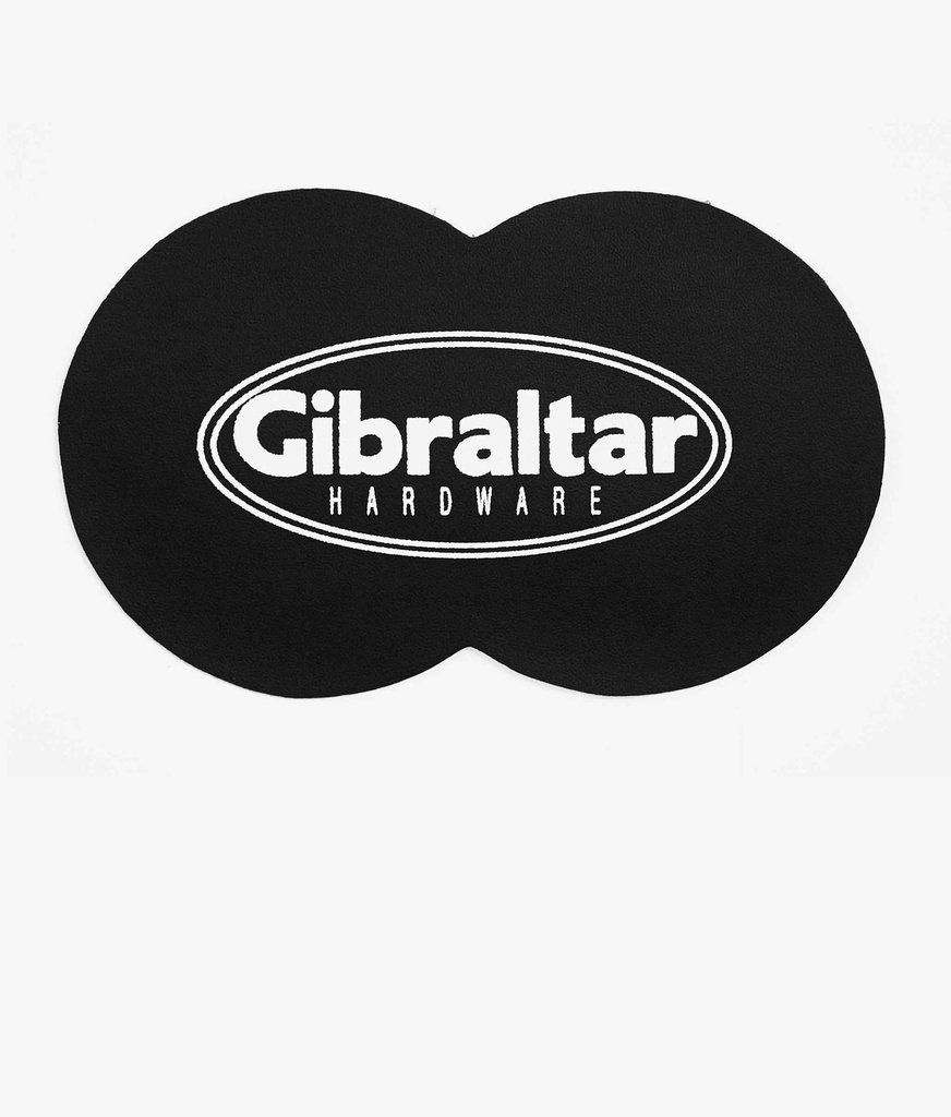 Gibraltar SC-DPP Double Bass Drum Impact Patch