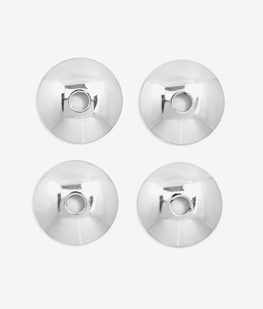 Gibraltar SC-MCW 8mm Metal Cymbal Stand Washers, 4 Pack