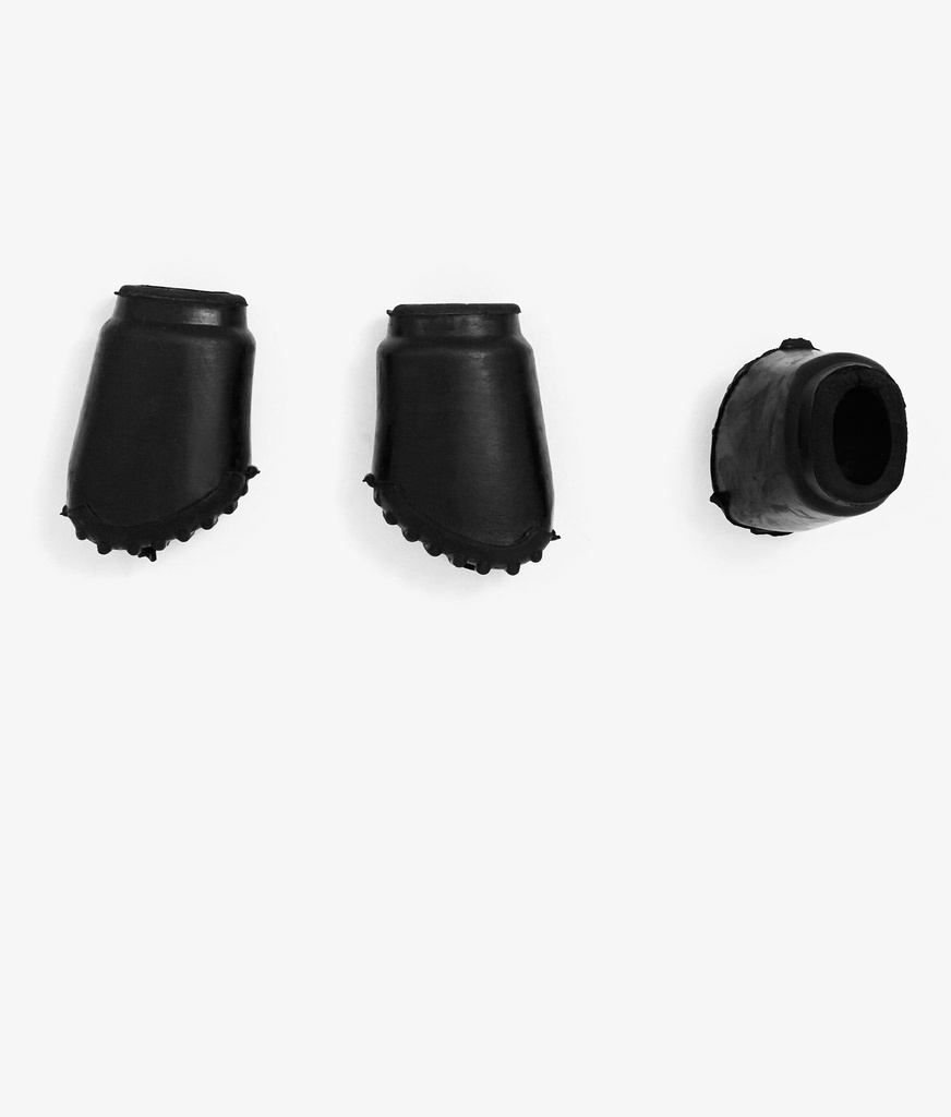 Gibraltar SC-PC07 Large Rubber Cymbal / Drum Stand Feet