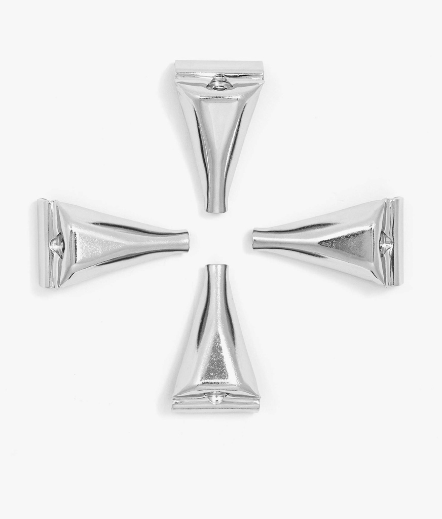 [SC-CH] Gibraltar SC-CH Bass Drum Claw Hook 4 Pack