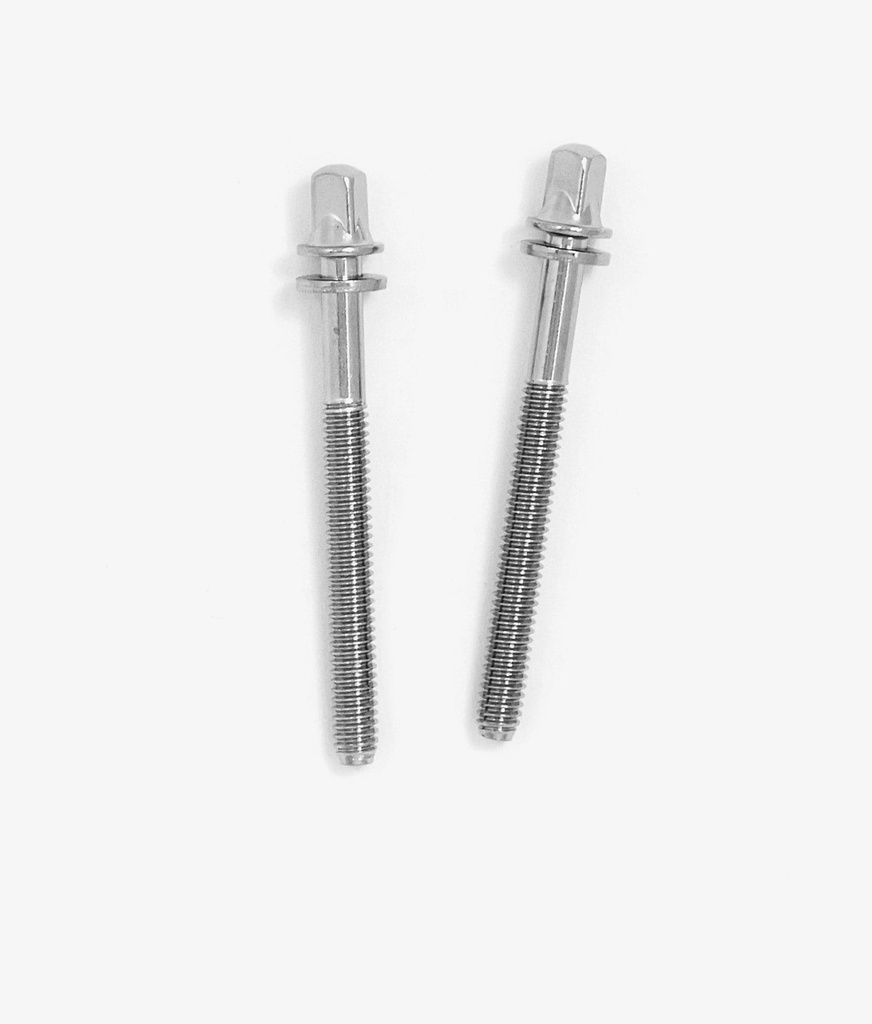 Gibraltar SC-4E 2-1/4" (58mm) Floor Tom / Bass Drum Tension Rods 6 Pack