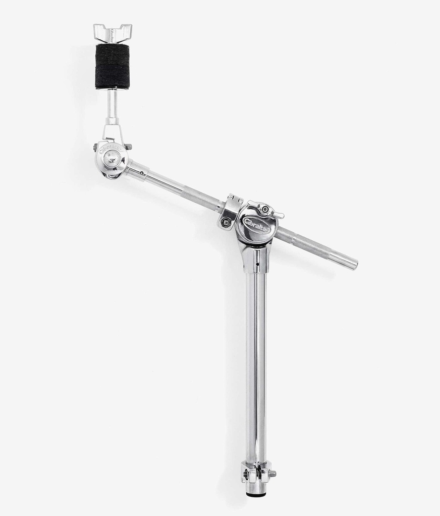 Gibraltar SC-SBBT 12" Cymbal Boom Arm with Gearless Brake Tilter