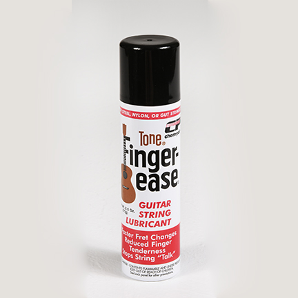 Tone Finger Ease Guitar String Lubricant Spray