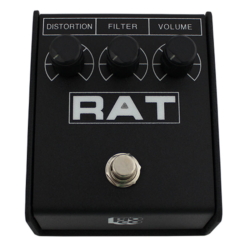 [RAT2] ProCo RAT2 Distortion Pedal