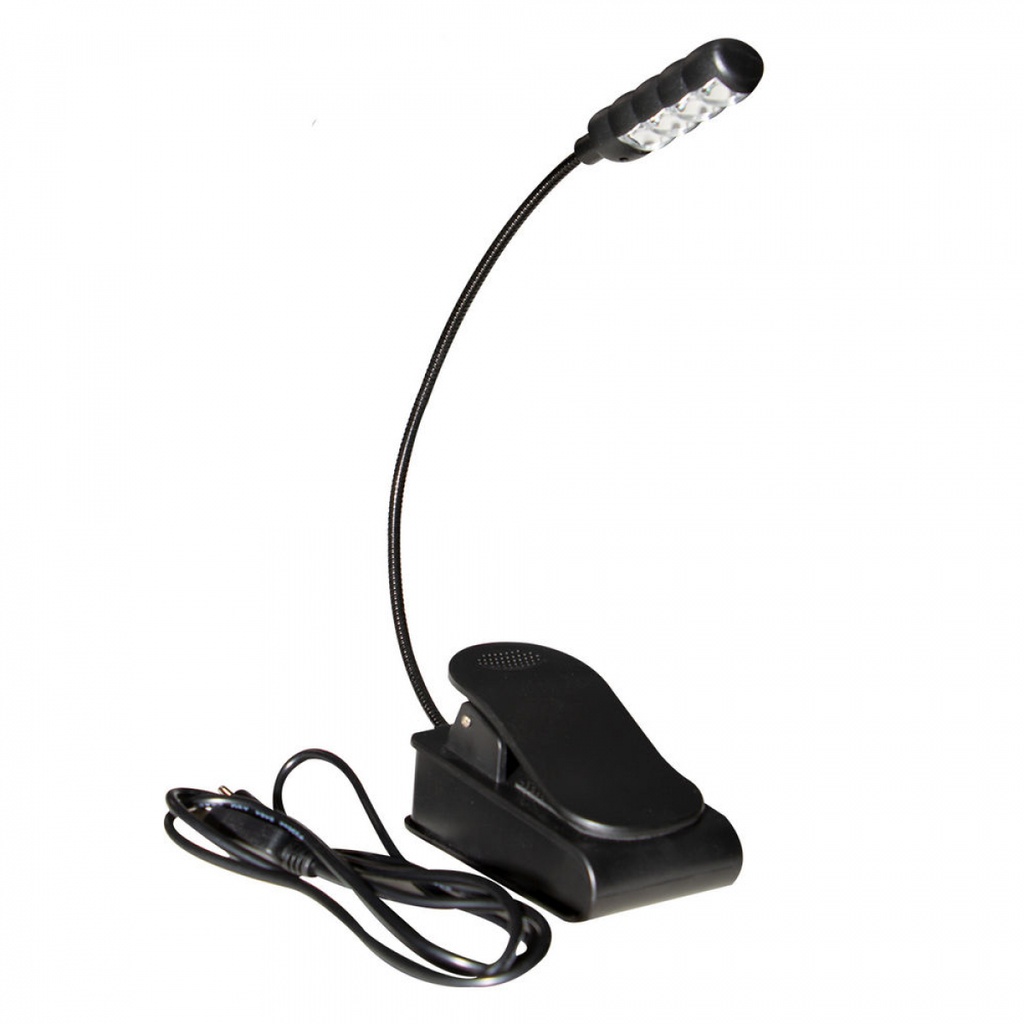[LED2214] On-Stage USB-Rechargeable Sheet Music Light