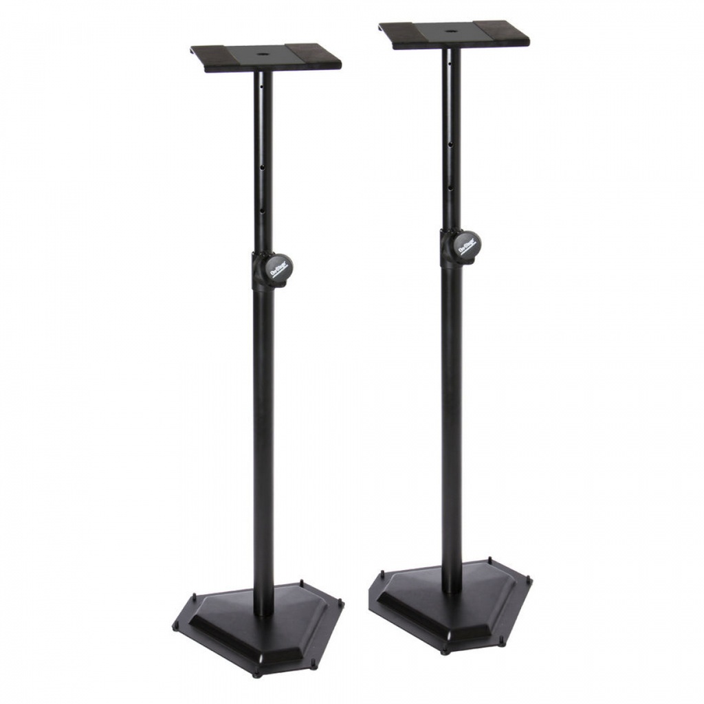 [SMS6600-P] On-Stage SMS6600-P Hex-Base Monitor Stands