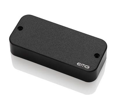 EMG TBJ Thunderbird Replacement Pickup, Black